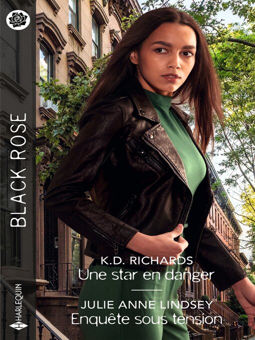 Title details for Une star en danger--Enquête sous tension by K.D. Richards - Available